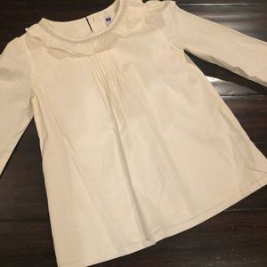 Janie and Jack size 12 blouse